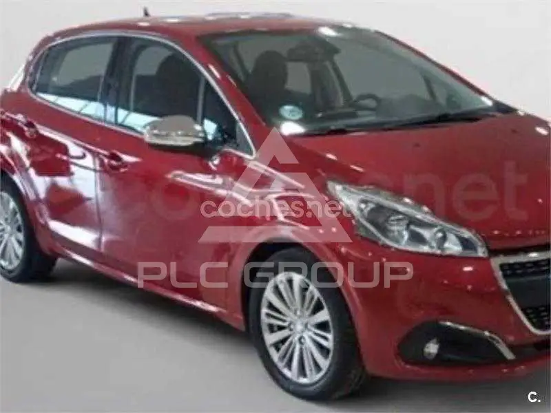2017 Peugeot 208