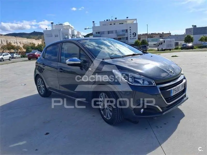 2017 Peugeot 208