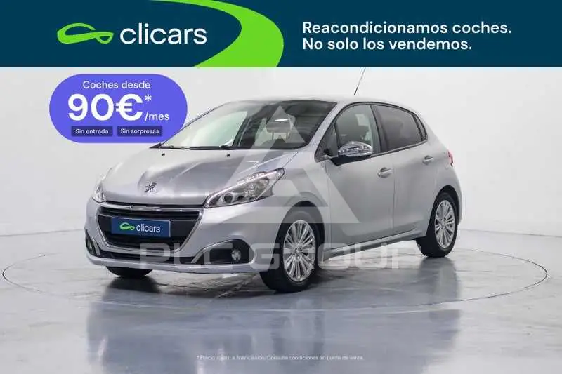 2017 Peugeot 208