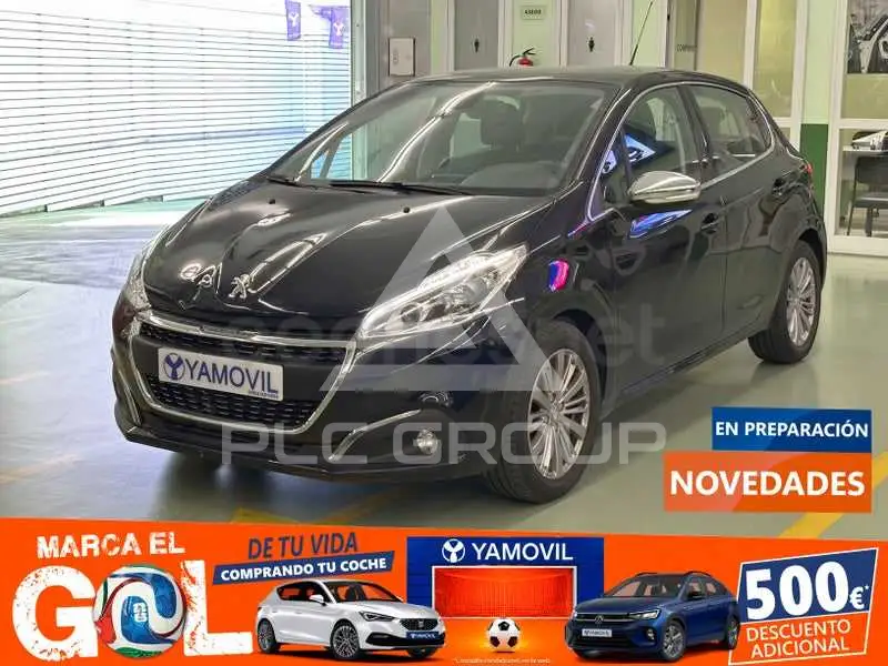 2017 Peugeot 208