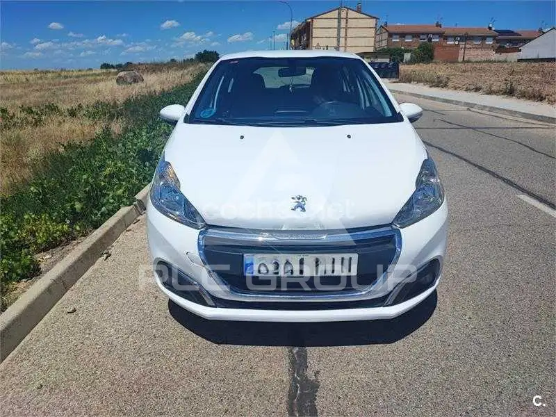 2017 Peugeot 208