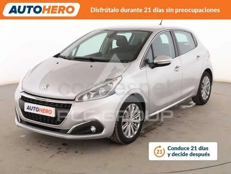 2017 Peugeot 208