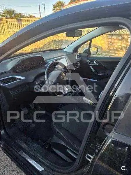 2017 Peugeot 208