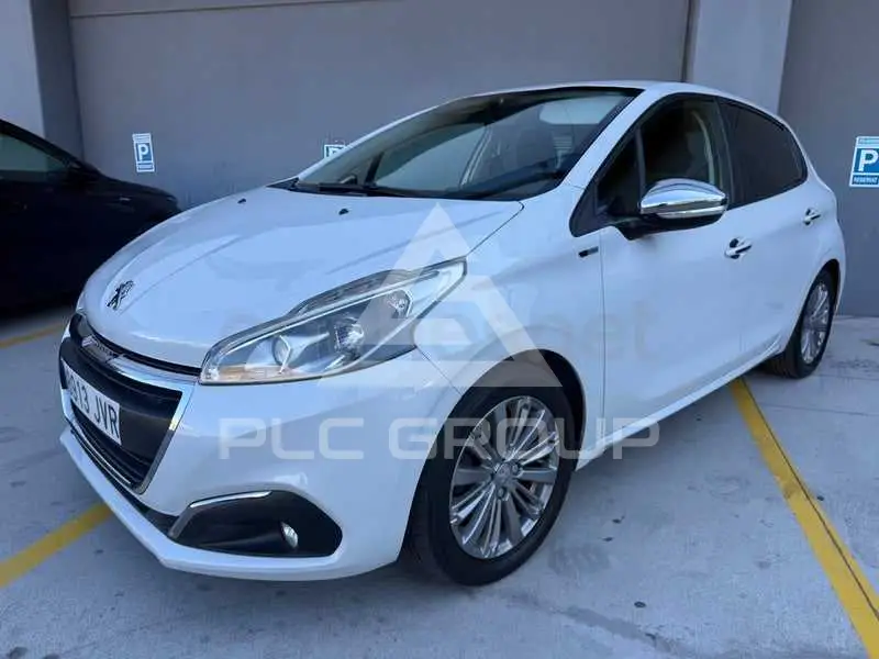 2017 Peugeot 208