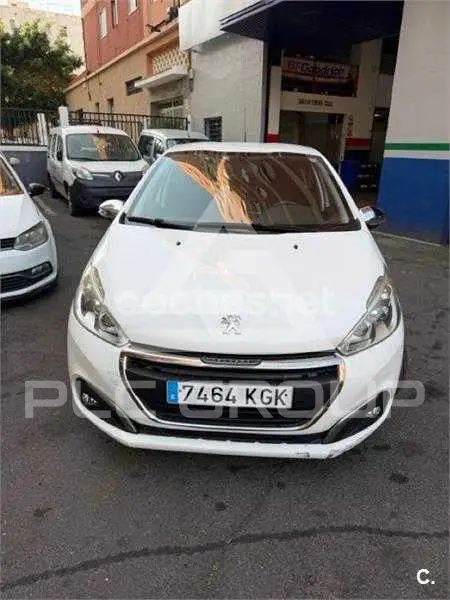 2017 Peugeot 208