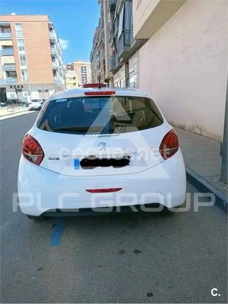 2017 Peugeot 208