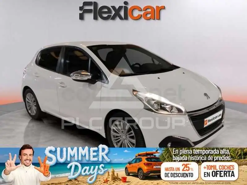2017 Peugeot 208