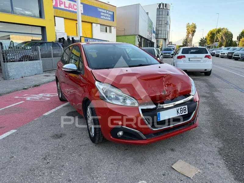 2017 Peugeot 208