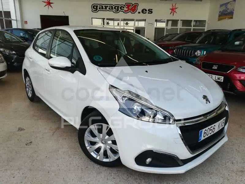 2017 Peugeot 208