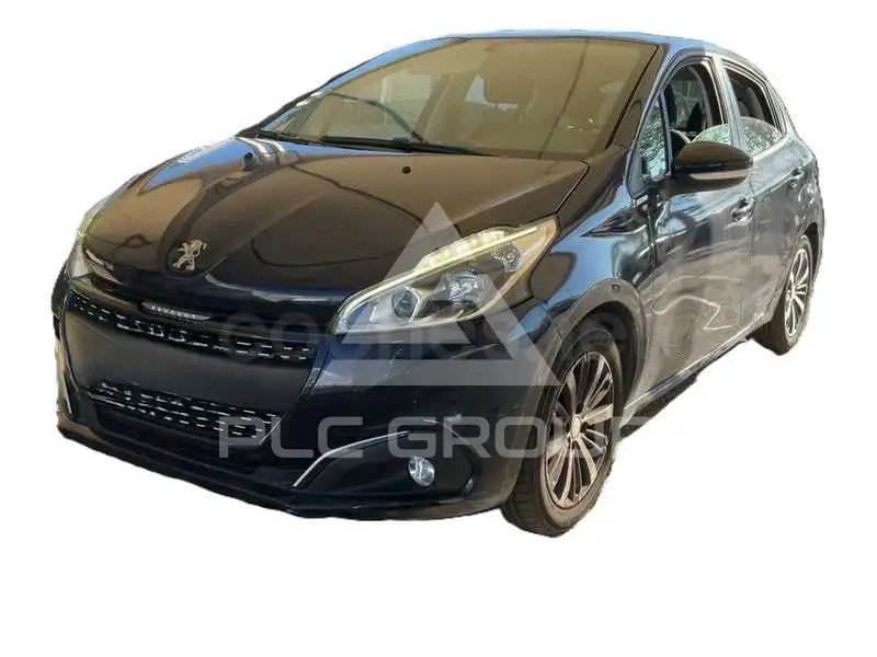 2017 Peugeot 208