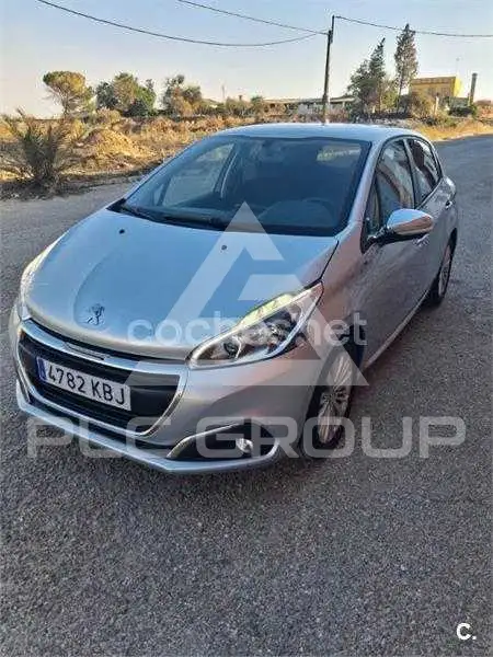 2017 Peugeot 208