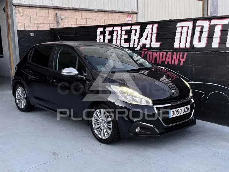 2017 Peugeot 208
