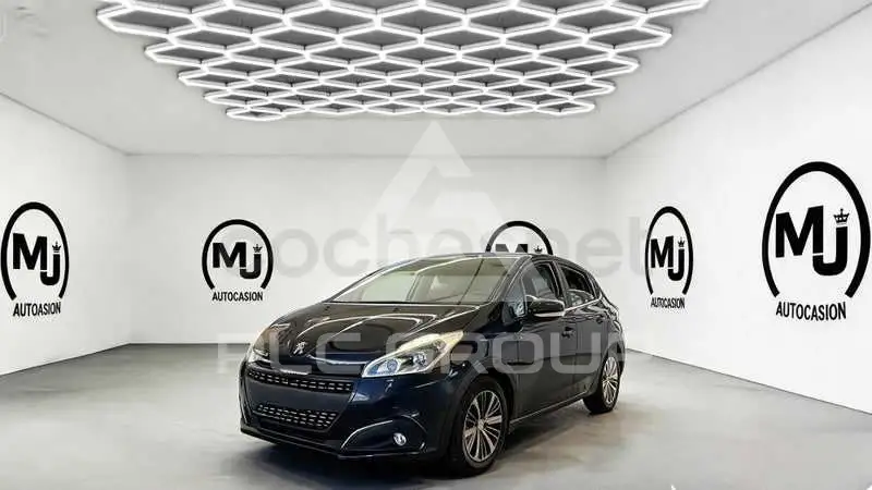 2017 Peugeot 208
