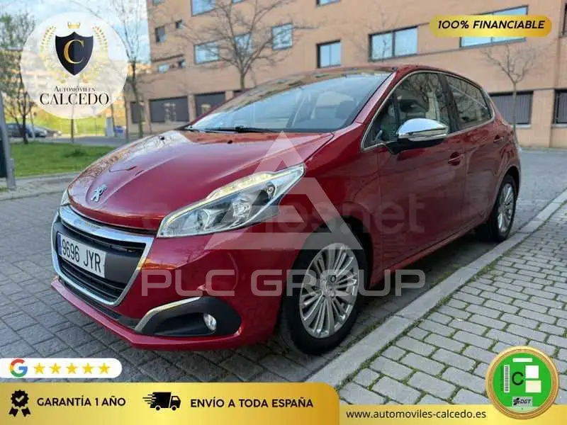 2017 Peugeot 208