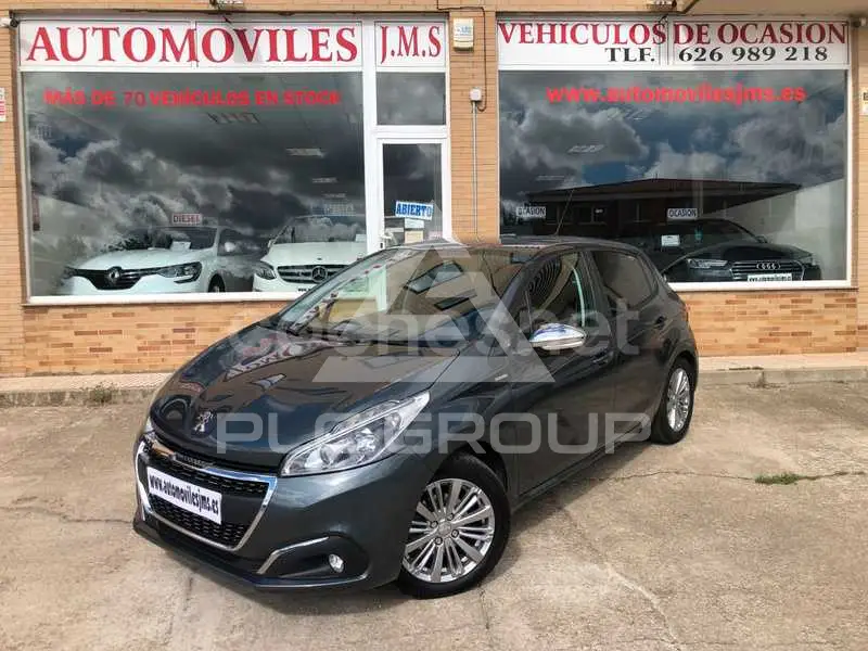 2017 Peugeot 208