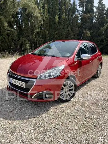 2017 Peugeot 208