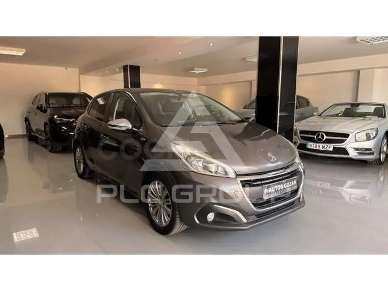 2017 Peugeot 208