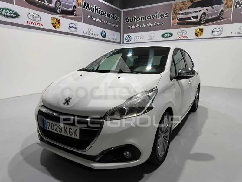 2017 Peugeot 208
