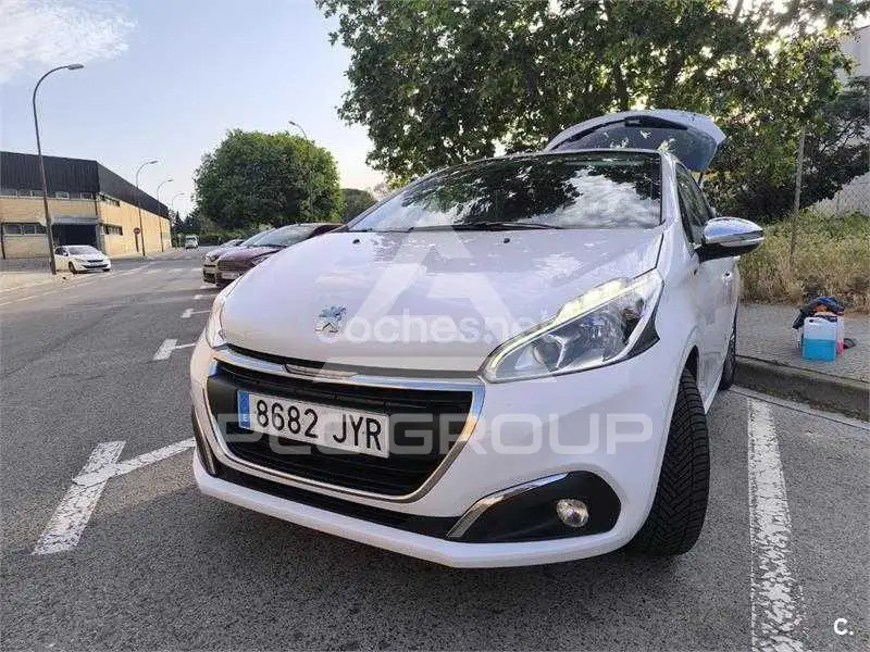 2017 Peugeot 208