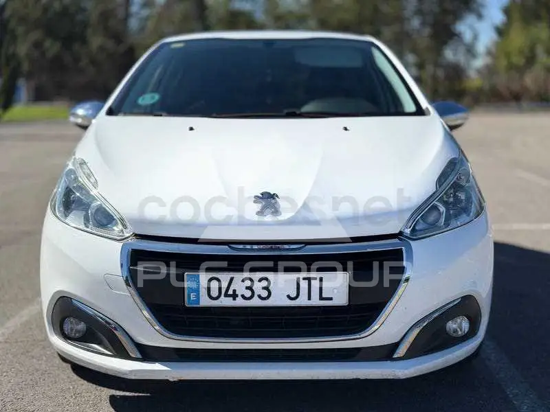 2017 Peugeot 208