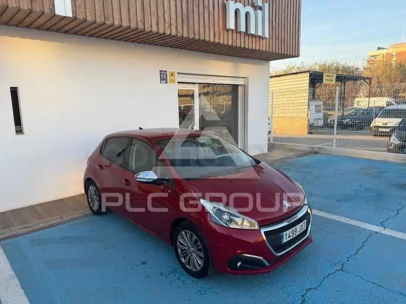 2017 Peugeot 208