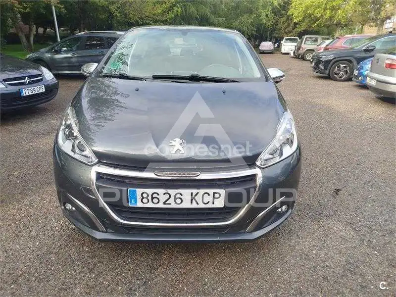 2017 Peugeot 208