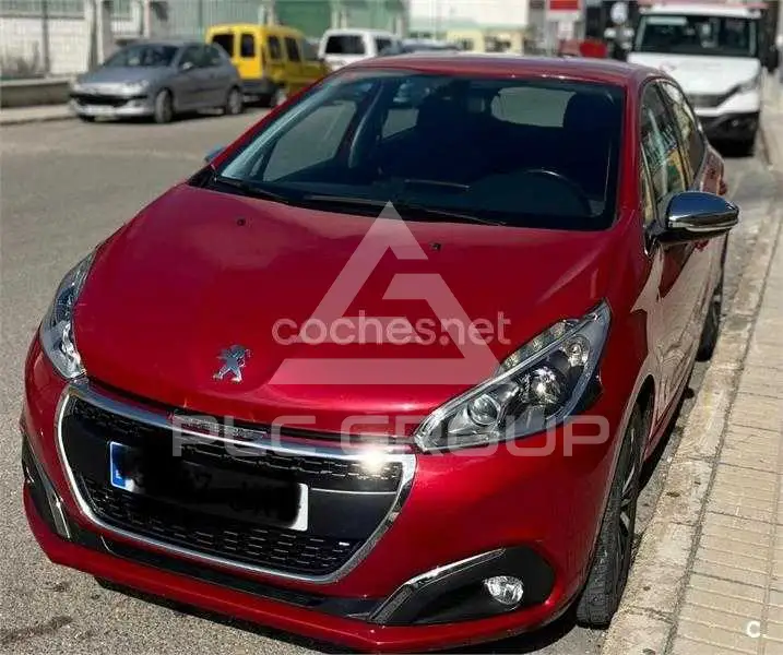 2017 Peugeot 208