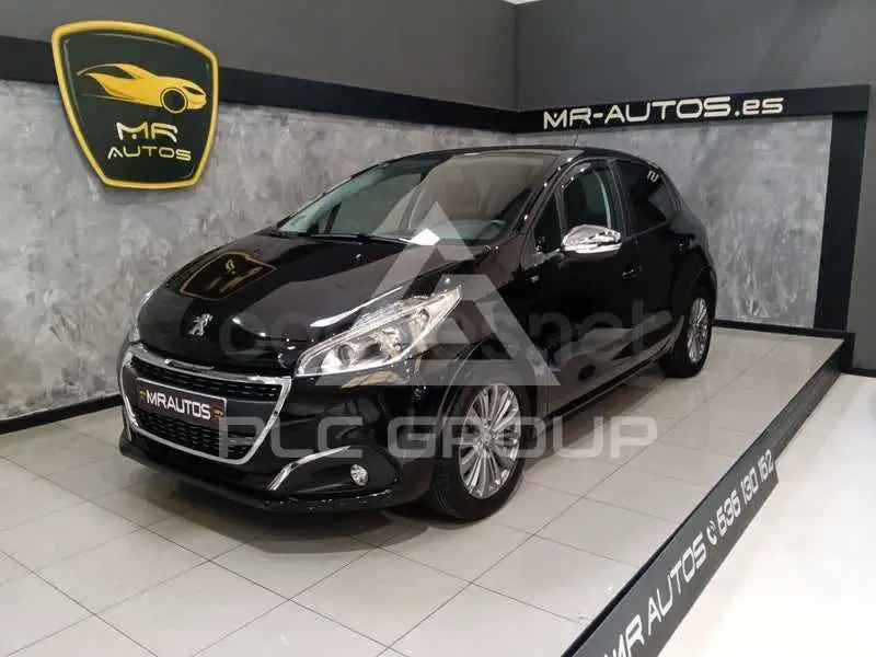 2017 Peugeot 208