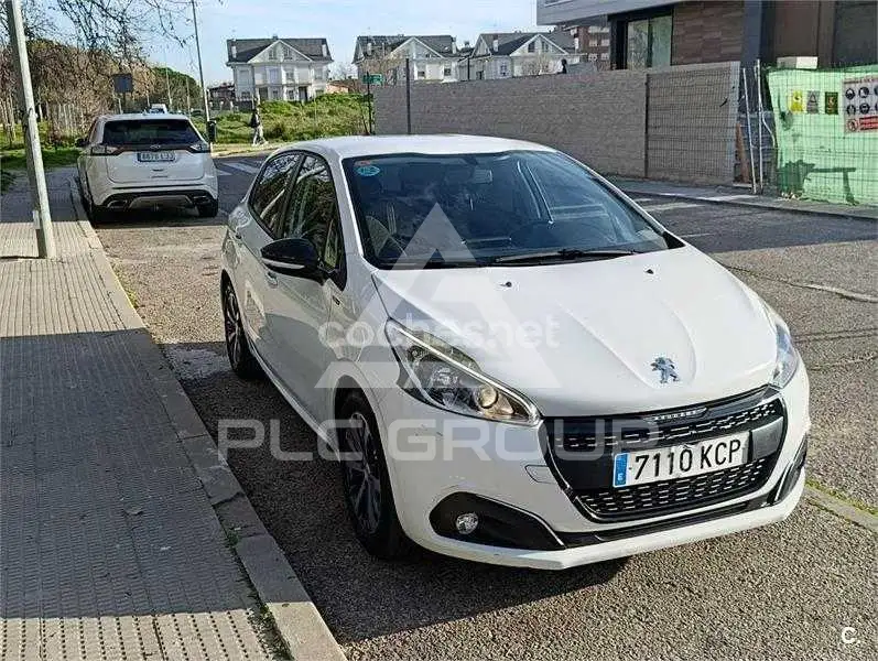 2017 Peugeot 208