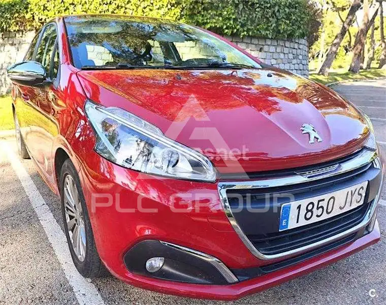 2017 Peugeot 208