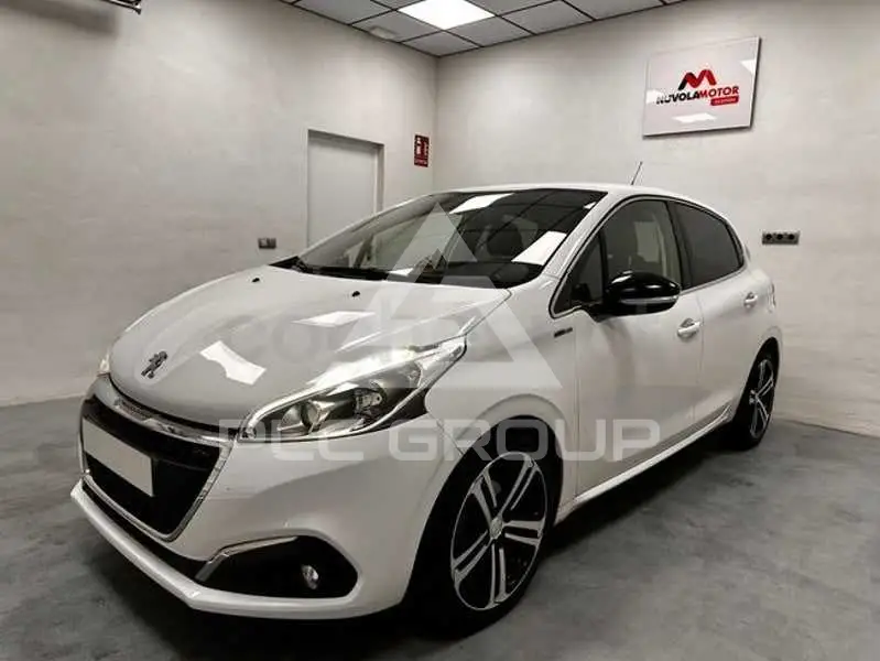 2017 Peugeot 208