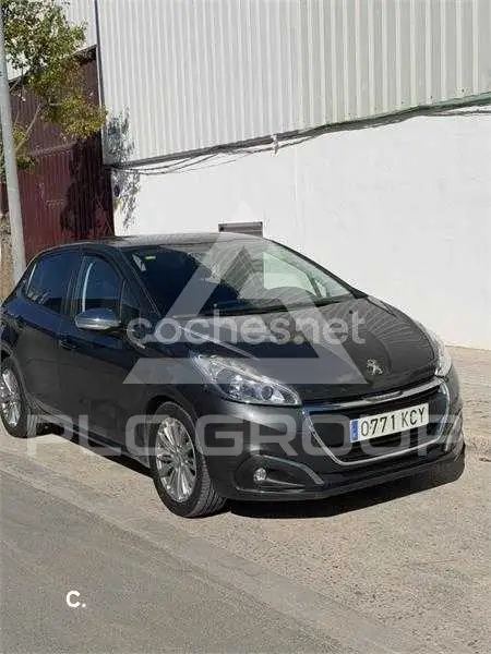 2017 Peugeot 208