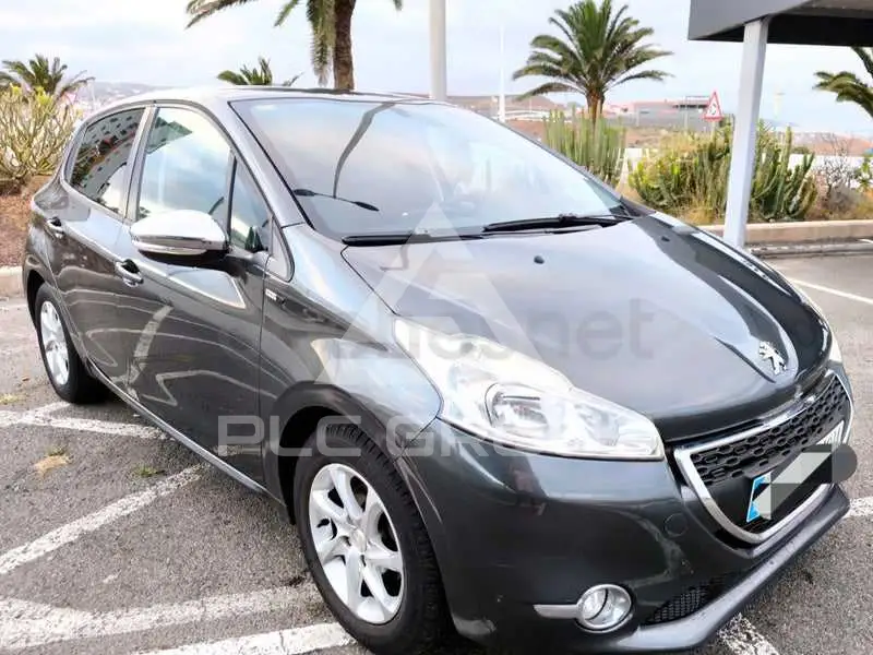 2017 Peugeot 208