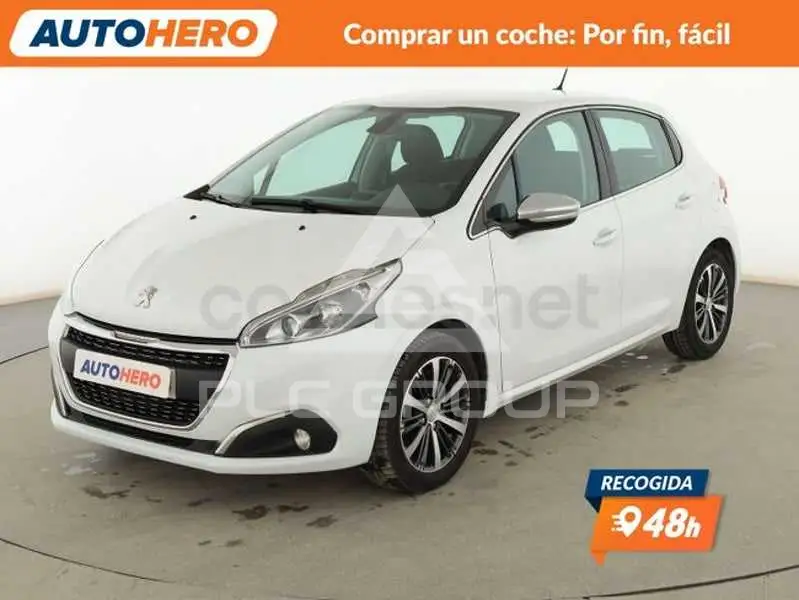 2017 Peugeot 208