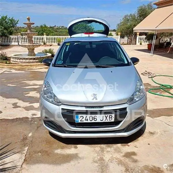 2017 Peugeot 208