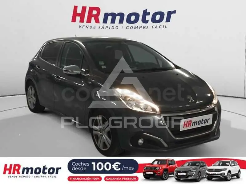 2017 Peugeot 208