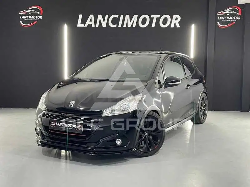 2017 Peugeot 208