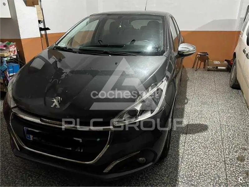 2017 Peugeot 208