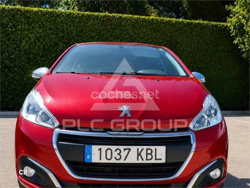 2017 Peugeot 208