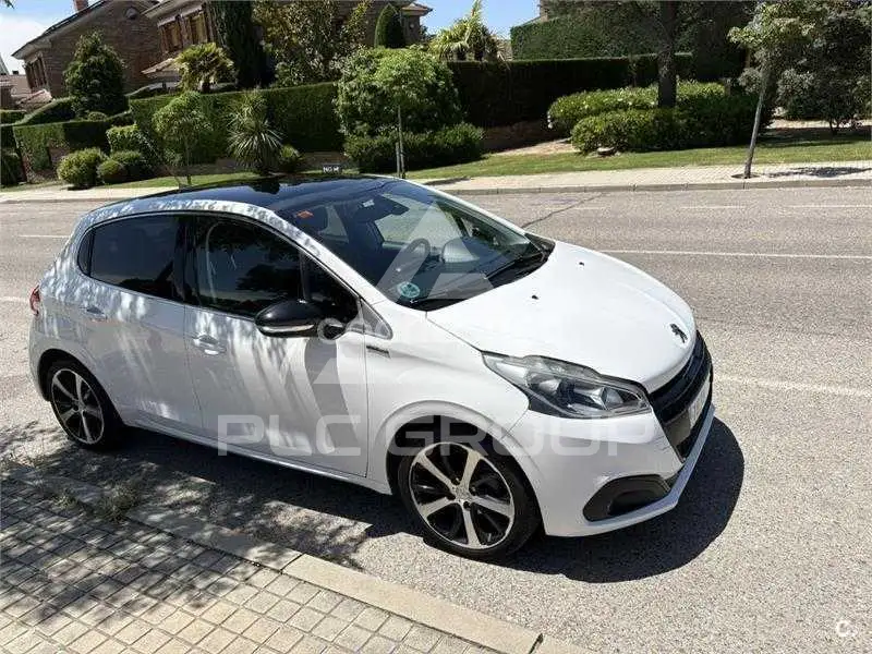 2017 Peugeot 208