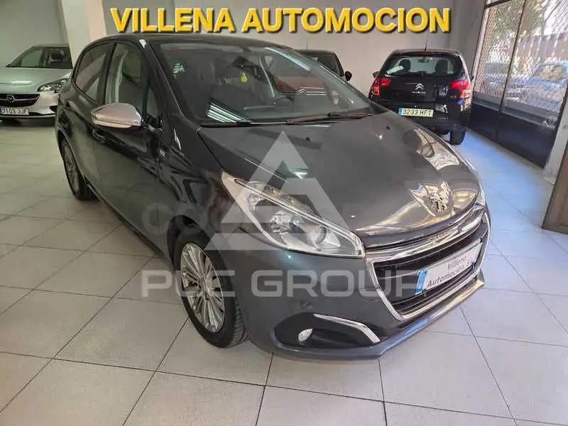 2017 Peugeot 208