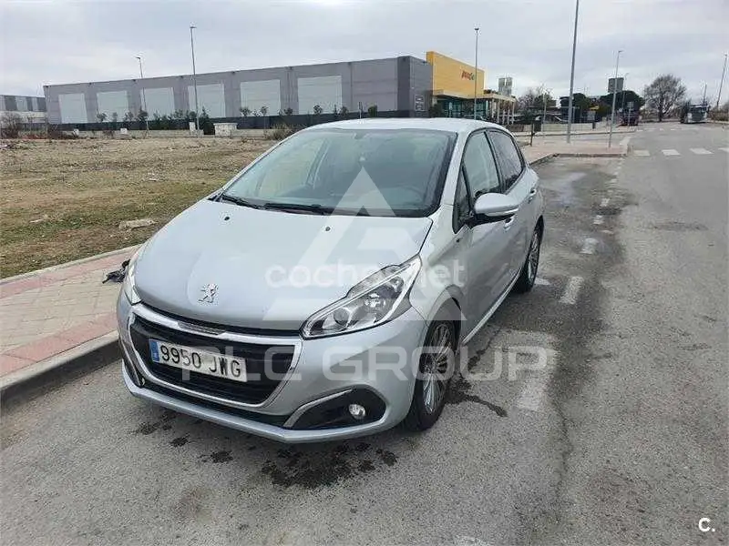 2017 Peugeot 208