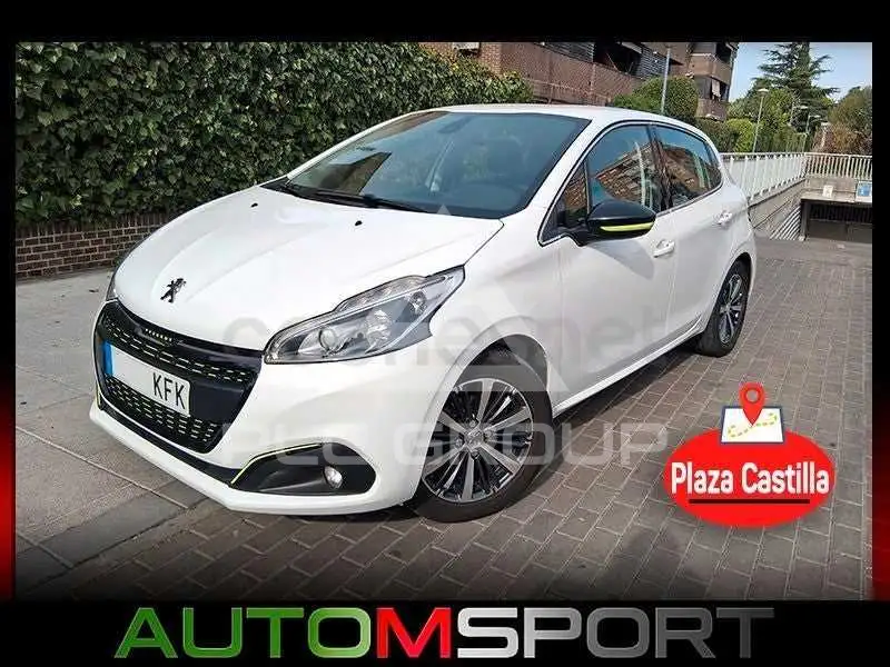 2017 Peugeot 208