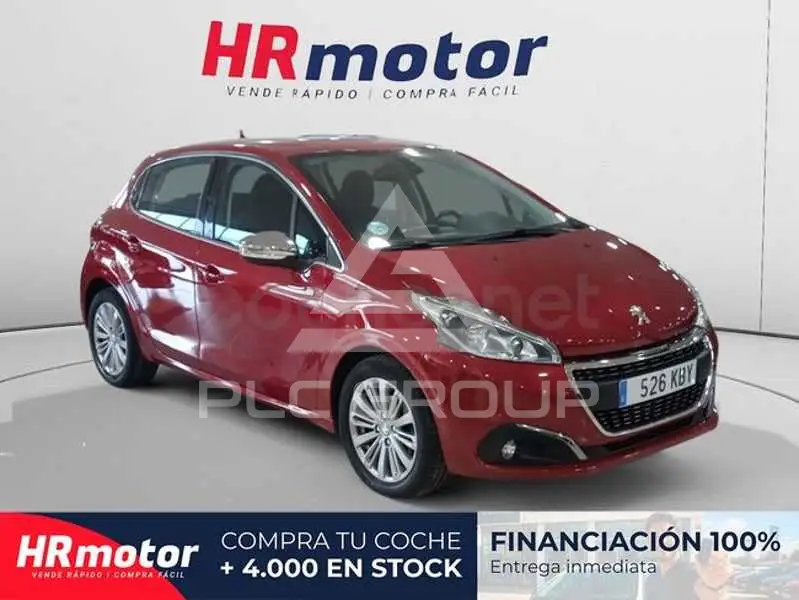 2017 Peugeot 208