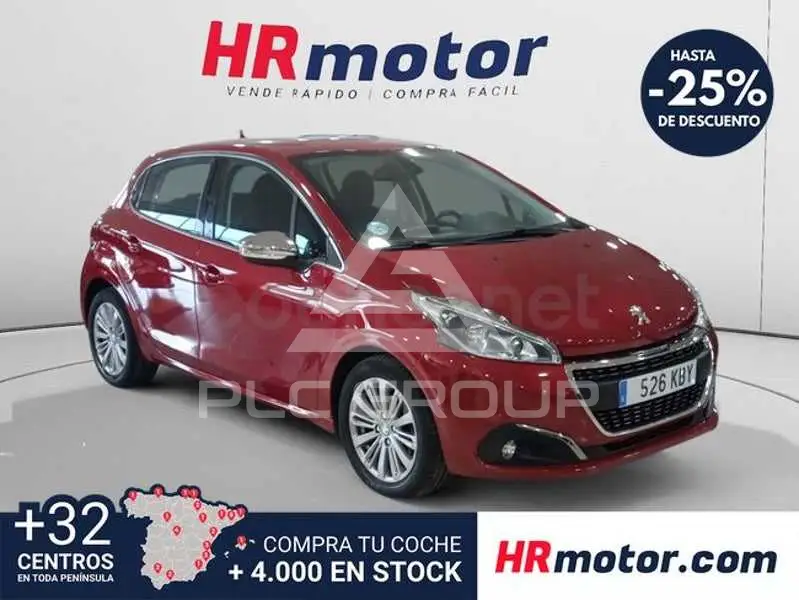 2017 Peugeot 208