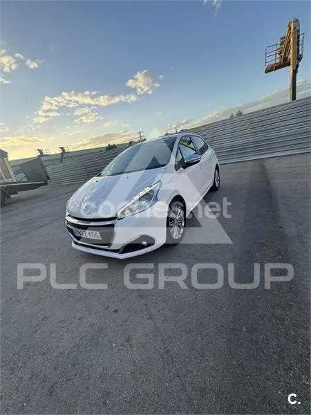 2017 Peugeot 208