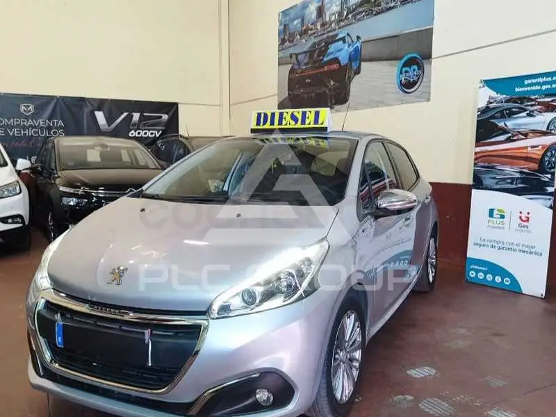 2017 Peugeot 208