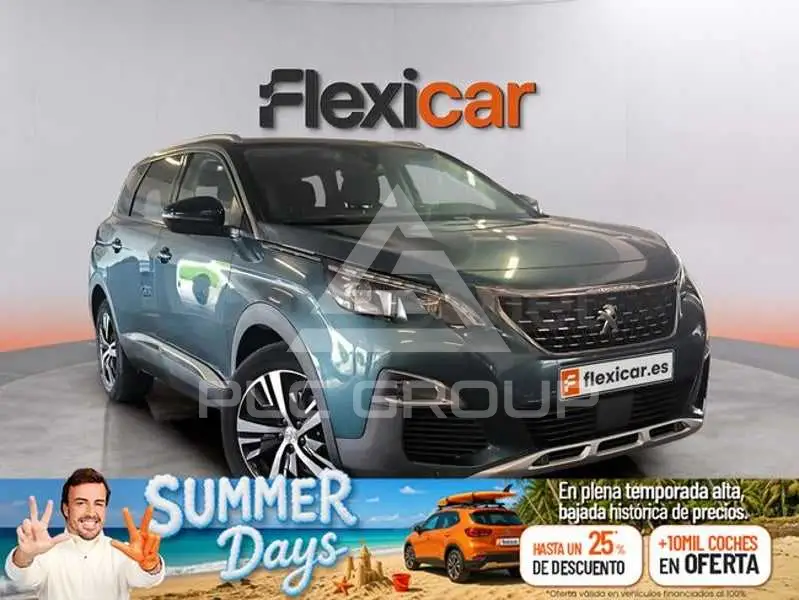 2017 Peugeot 5008