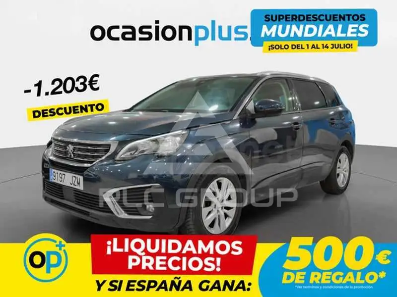 2017 Peugeot 5008