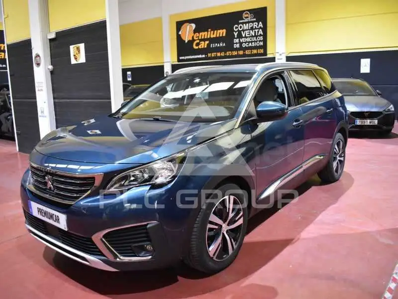 2017 Peugeot 5008